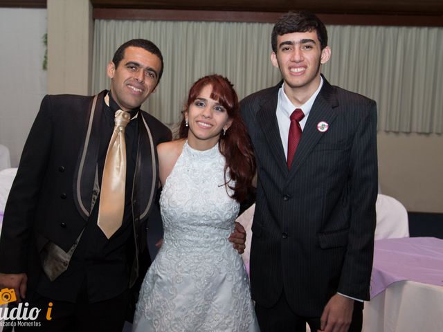 O casamento de Wellington e Ítala em Campos do Jordão, São Paulo Estado 56
