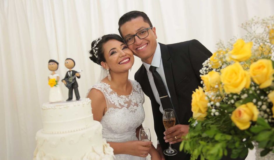 O casamento de Gustavo da Silva Souza e Karina Paula Nunes Souza em Artur Nogueira, São Paulo Estado