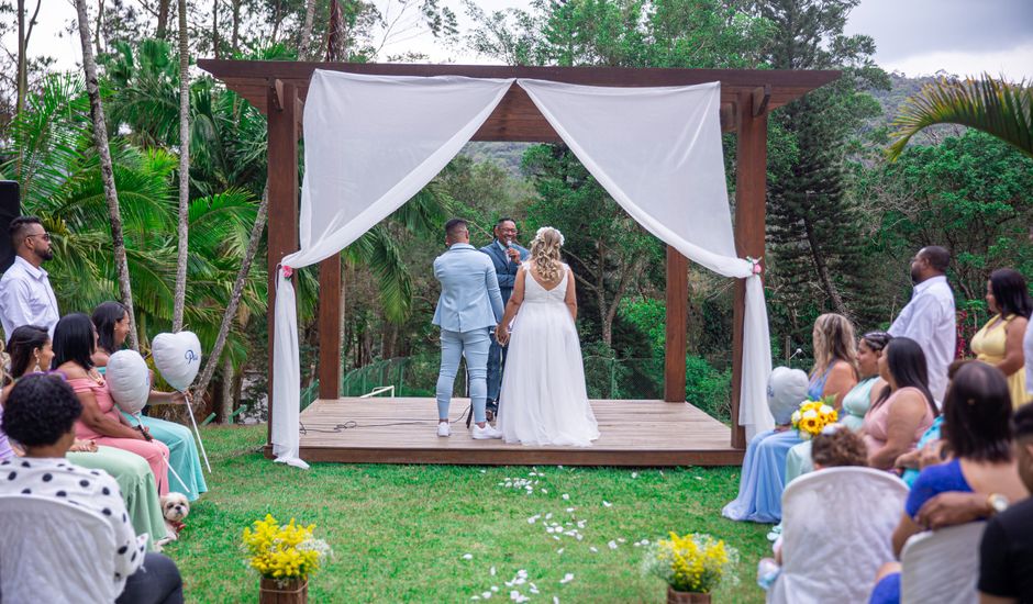 O casamento de Junior e Mônica em Mairiporã, São Paulo Estado