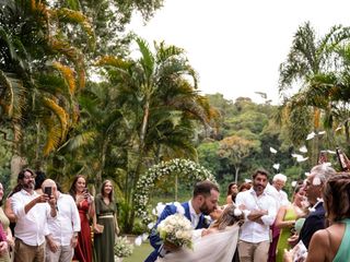 O casamento de Natalia e Caio
