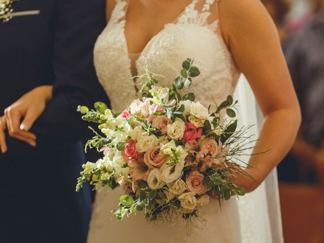 O casamento de Robson e Cristiane em Pomerode, Santa Catarina 27