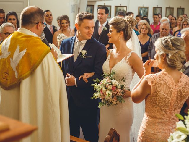 O casamento de Robson e Cristiane em Pomerode, Santa Catarina 34