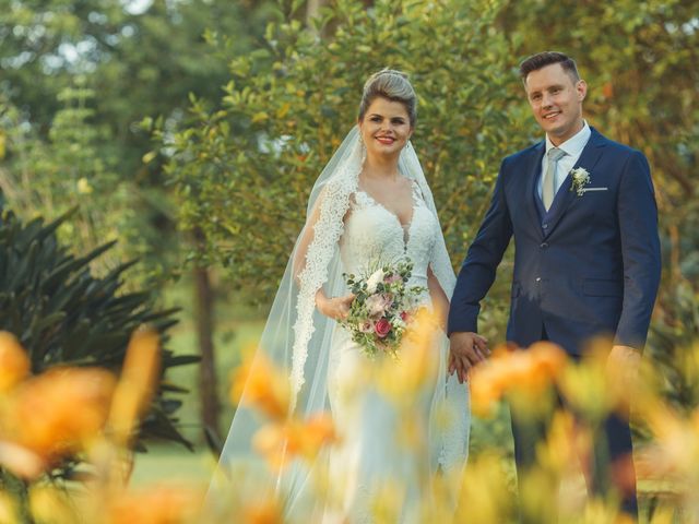 O casamento de Robson e Cristiane em Pomerode, Santa Catarina 52