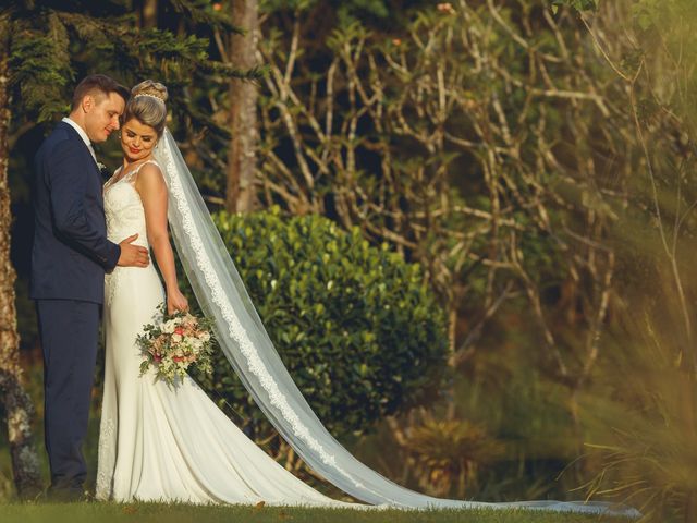 O casamento de Robson e Cristiane em Pomerode, Santa Catarina 53