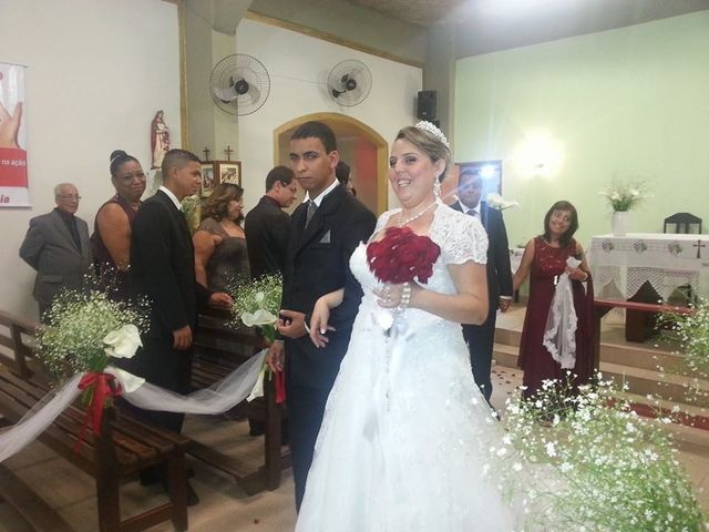 O casamento de Rodrigo e Catarina em Nova Iguaçu, Rio de Janeiro 1