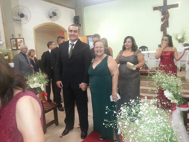 O casamento de Rodrigo e Catarina em Nova Iguaçu, Rio de Janeiro 4