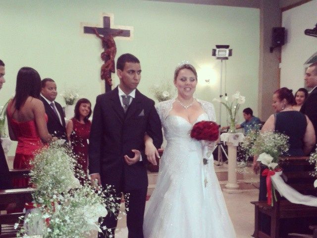 O casamento de Rodrigo e Catarina em Nova Iguaçu, Rio de Janeiro 5