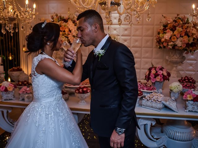 O casamento de Denilson  e Cislane  em Rio de Janeiro, Rio de Janeiro 6