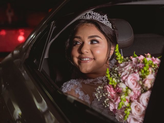 O casamento de Severino e Renata em Venturosa, Pernambuco 14