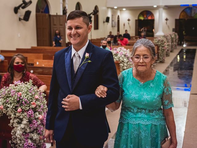 O casamento de Severino e Renata em Venturosa, Pernambuco 16