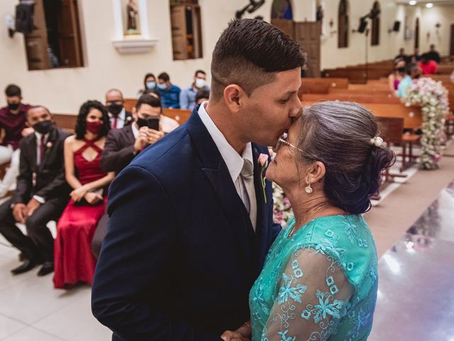 O casamento de Severino e Renata em Venturosa, Pernambuco 17