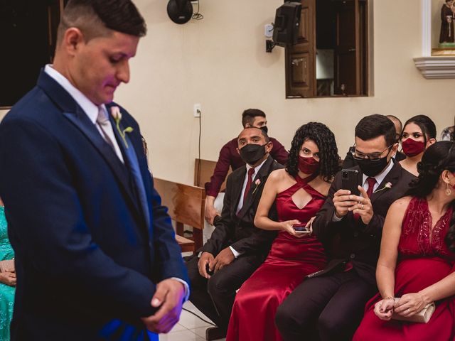 O casamento de Severino e Renata em Venturosa, Pernambuco 18