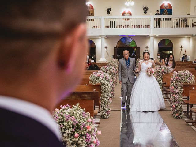 O casamento de Severino e Renata em Venturosa, Pernambuco 20