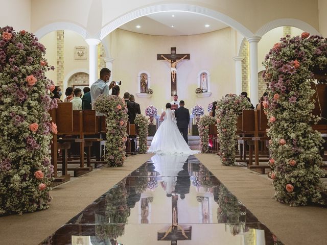 O casamento de Severino e Renata em Venturosa, Pernambuco 25