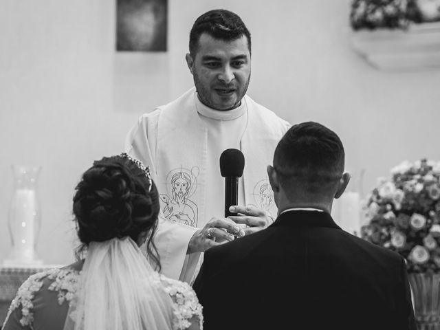 O casamento de Severino e Renata em Venturosa, Pernambuco 28