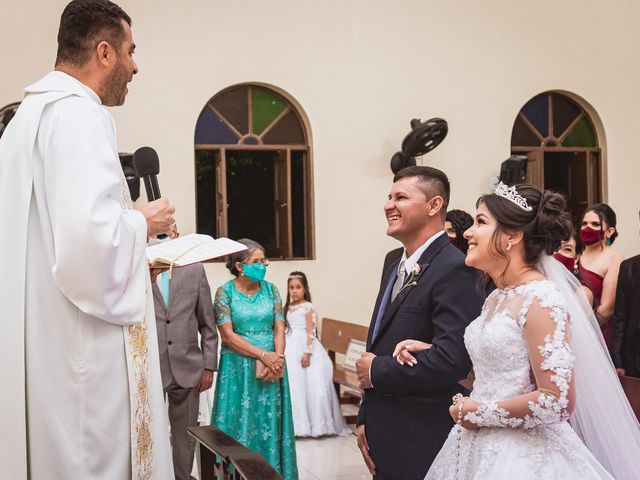 O casamento de Severino e Renata em Venturosa, Pernambuco 31