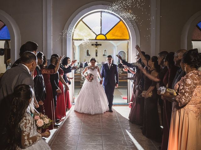 O casamento de Severino e Renata em Venturosa, Pernambuco 39