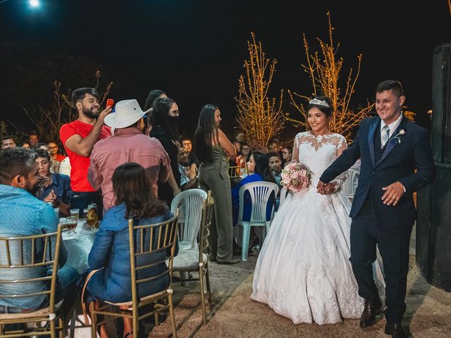 O casamento de Severino e Renata em Venturosa, Pernambuco 49