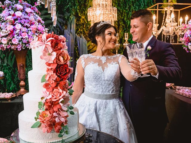 O casamento de Severino e Renata em Venturosa, Pernambuco 54