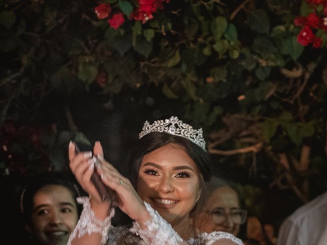 O casamento de Severino e Renata em Venturosa, Pernambuco 61