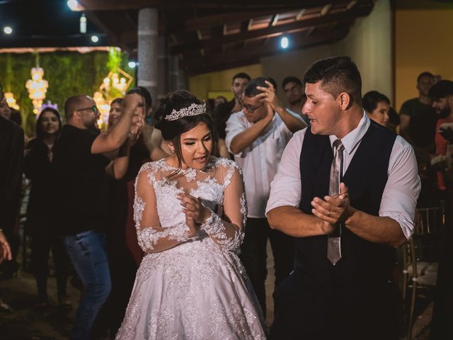 O casamento de Severino e Renata em Venturosa, Pernambuco 63