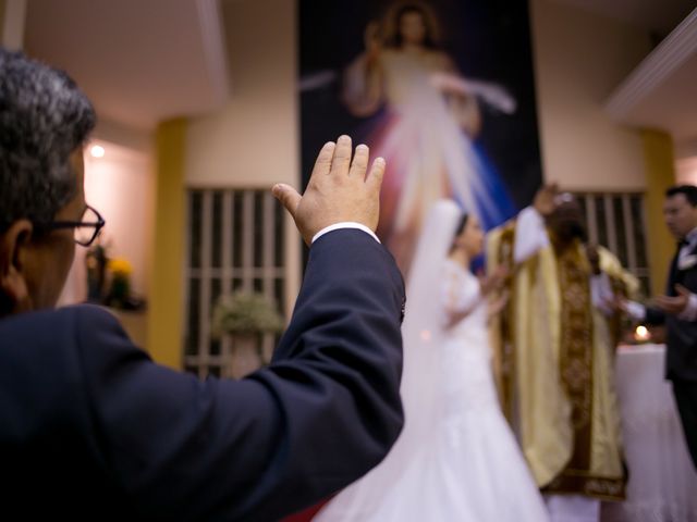 O casamento de Marcio e Amanda em Telêmaco Borba, Paraná 24