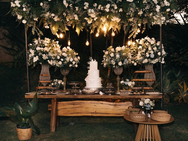 O casamento de Luccas e Larissa  em Campinas, São Paulo Estado 10