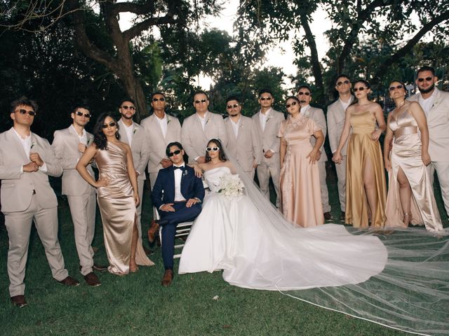 O casamento de Luccas e Larissa  em Campinas, São Paulo Estado 11