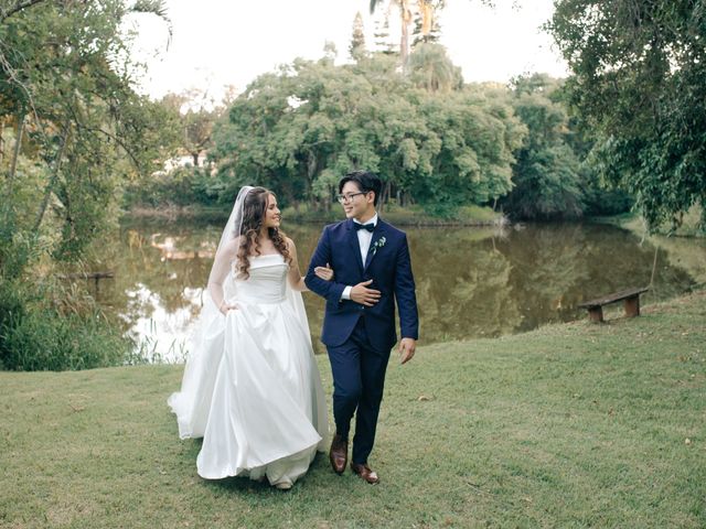 O casamento de Luccas e Larissa  em Campinas, São Paulo Estado 12