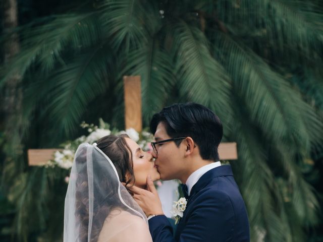 O casamento de Luccas e Larissa  em Campinas, São Paulo Estado 1