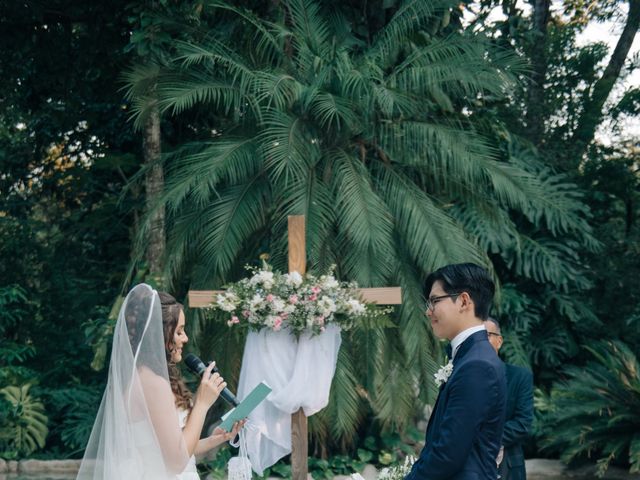 O casamento de Luccas e Larissa  em Campinas, São Paulo Estado 15
