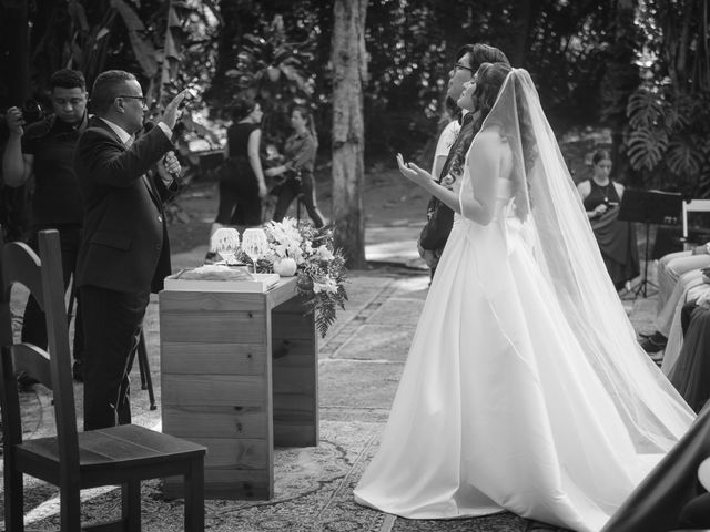 O casamento de Luccas e Larissa  em Campinas, São Paulo Estado 17
