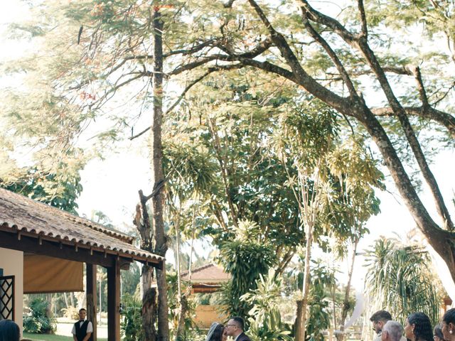 O casamento de Luccas e Larissa  em Campinas, São Paulo Estado 18