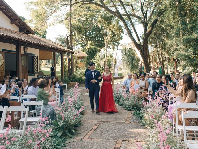 O casamento de Luccas e Larissa  em Campinas, São Paulo Estado 20
