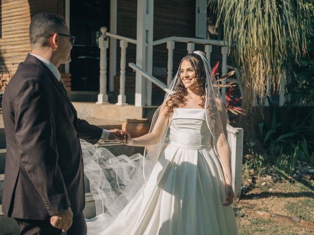 O casamento de Luccas e Larissa  em Campinas, São Paulo Estado 21