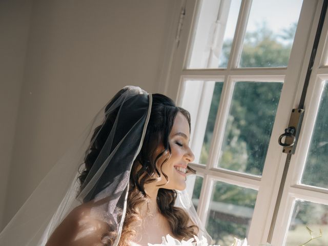 O casamento de Luccas e Larissa  em Campinas, São Paulo Estado 22