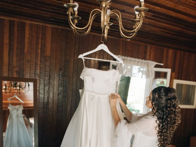 O casamento de Luccas e Larissa  em Campinas, São Paulo Estado 26