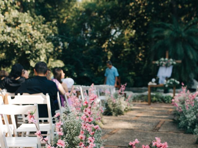 O casamento de Luccas e Larissa  em Campinas, São Paulo Estado 28