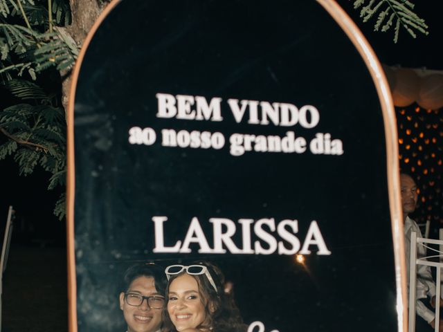 O casamento de Luccas e Larissa  em Campinas, São Paulo Estado 32