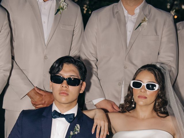 O casamento de Luccas e Larissa  em Campinas, São Paulo Estado 37