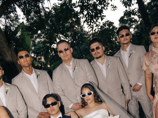 O casamento de Luccas e Larissa  em Campinas, São Paulo Estado 38
