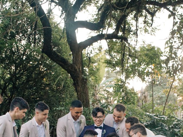 O casamento de Luccas e Larissa  em Campinas, São Paulo Estado 40