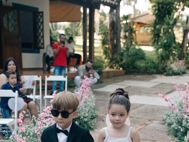 O casamento de Luccas e Larissa  em Campinas, São Paulo Estado 42
