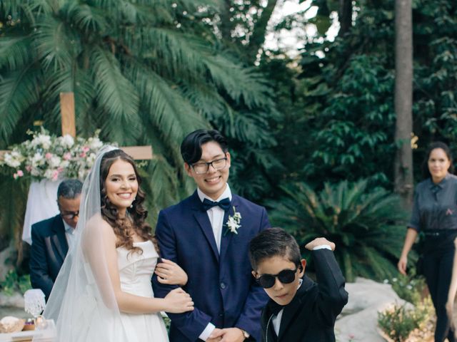 O casamento de Luccas e Larissa  em Campinas, São Paulo Estado 43