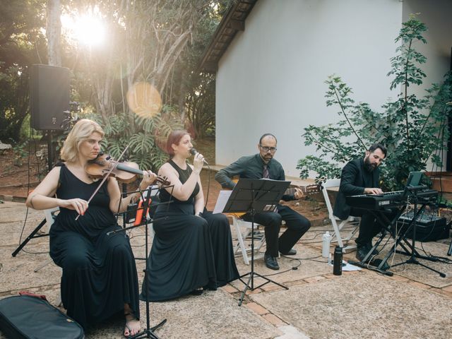 O casamento de Luccas e Larissa  em Campinas, São Paulo Estado 44