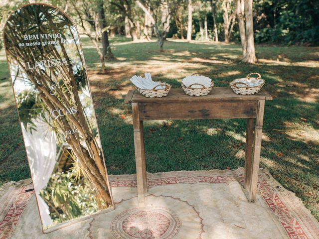 O casamento de Luccas e Larissa  em Campinas, São Paulo Estado 55