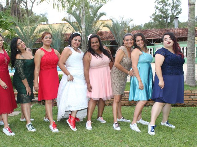 O casamento de Decio e Amarilis em São Paulo 12