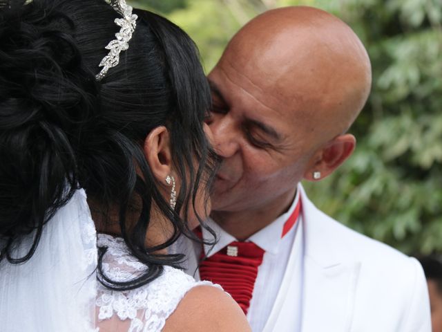 O casamento de Decio e Amarilis em São Paulo 13