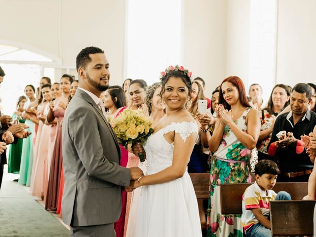 O casamento de Marcos e Rosania em Esmeraldas, Minas Gerais 6