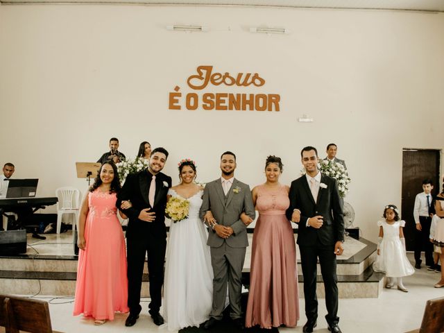 O casamento de Marcos e Rosania em Esmeraldas, Minas Gerais 12